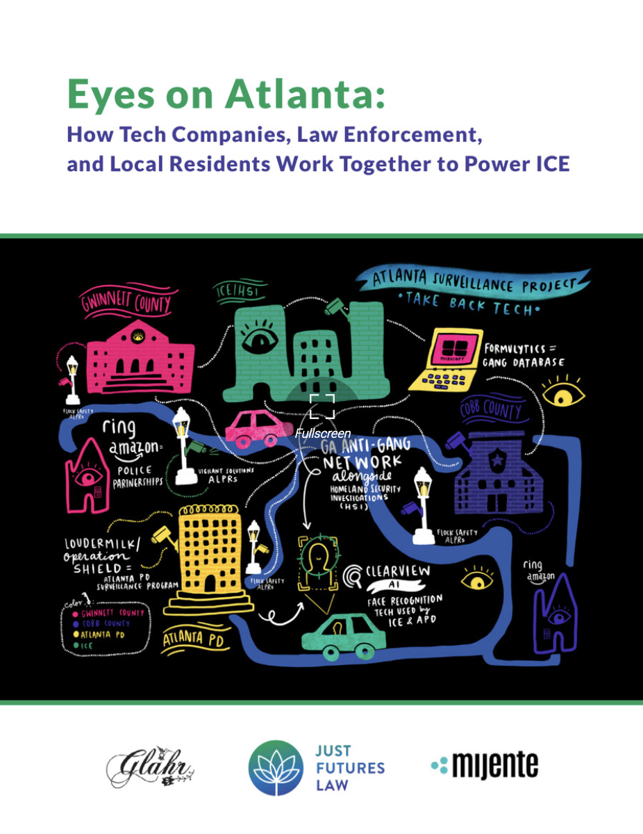 How Tech Companies, Law Enforcement, & Local Residents Power ICE
